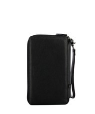 PIQUADRO BLACK SQUARE Reisedokumentenhalter Schwarz - Brieftaschen Herren - 3