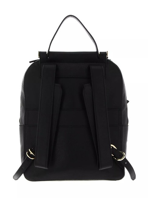 CIRCLE Lederrucksack Schwarz - Damentaschen