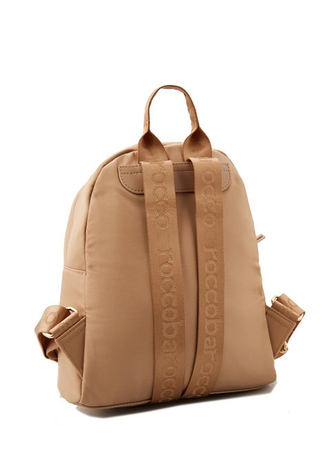 GLORIA Rucksack mit Tasche Beige - Damentaschen