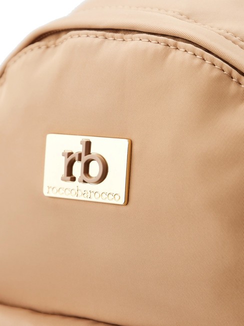 GLORIA Rucksack mit Tasche Beige - Damentaschen