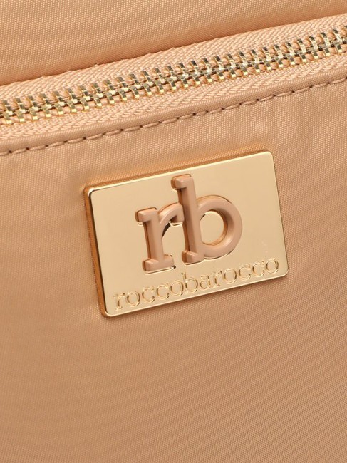 GLORIA Kleine Umhängetasche mit Tasche Beige - Damentaschen