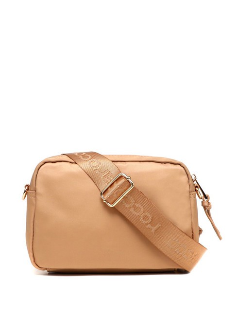 GLORIA Kleine Umhängetasche mit Tasche Beige - Damentaschen