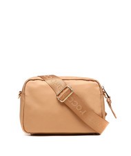 ROCCOBAROCCO GLORIA Kleine Umhängetasche mit Tasche Beige - Damentaschen - 4