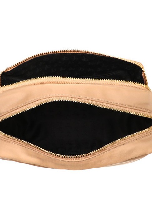 GLORIA Kleine Umhängetasche mit Tasche Beige - Damentaschen