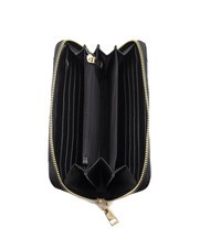 ROCCOBAROCCO DEA Große Geldbörse mit umlaufendem Reißverschluss - Brieftaschen Damen