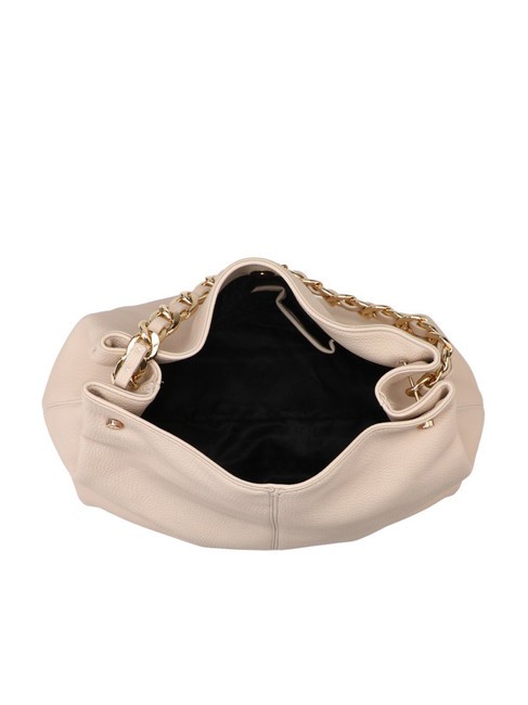 ADELE Handtasche mit Schultergurt Milch - Damentaschen