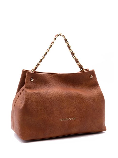 ADELE Handtasche mit Schultergurt bräunen - Damentaschen