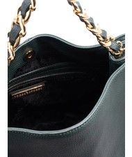 ROCCOBAROCCO ADELE Handtasche mit Schultergurt Grün - Damentaschen - 4