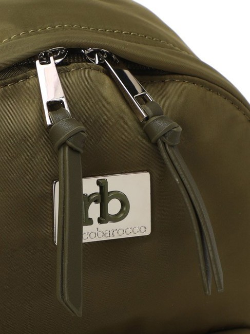 GLORIA Rucksack mit Tasche Militärgrün - Damentaschen