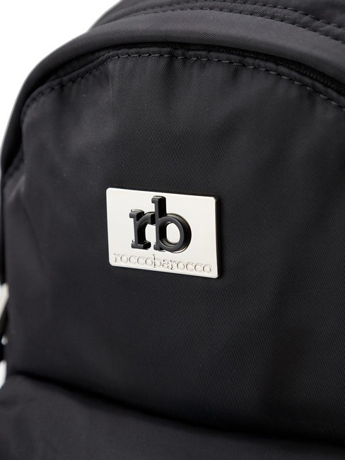 GLORIA Rucksack mit Tasche Schwarz - Damentaschen