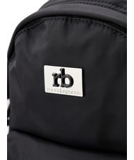 ROCCOBAROCCO GLORIA Rucksack mit Tasche Schwarz - Damentaschen - 3