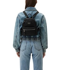 ROCCOBAROCCO GLORIA Rucksack mit Tasche Schwarz - Damentaschen - 5