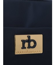 ROCCOBAROCCO GLORIA Schulterkameratasche blau - Damentaschen - 4