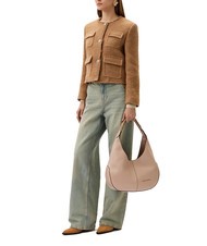 ROCCOBAROCCO DAFNE  Schultertasche Pulver - Damentaschen - 6