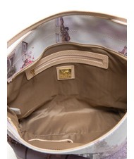 YNOT YESBAG Schulter-Hobo-Tasche Pariser Café - Damentaschen - 5