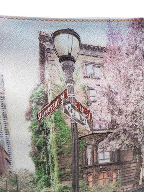 YESBAG Schulter-Hobo-Tasche New York Ost - Damentaschen