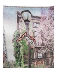 YNOT YESBAG Schulter-Hobo-Tasche New York Ost - Damentaschen - 3