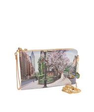 YNOT YESBAG Clutch mit Manschette und Schulterriemen - Damentaschen