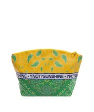 YNOT BANDANAS Beauty-Case Gr&uuml;n - Beauty-Case - 4