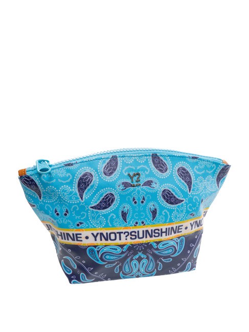 BANDANAS Beauty-Case Blau - Beauty-Case