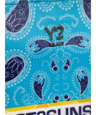 YNOT BANDANAS Beauty-Case Blau - Beauty-Case - 3