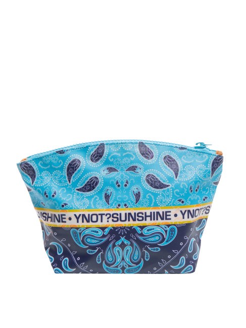 BANDANAS Beauty-Case Blau - Beauty-Case
