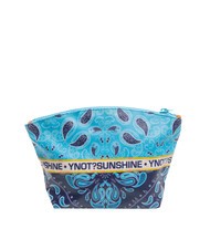 YNOT BANDANAS Beauty-Case Blau - Beauty-Case - 4