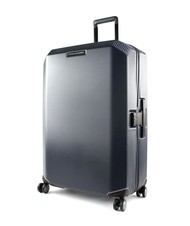 PIQUADRO BOLD Großer Trolley Blau - Harte Trolleys - 3