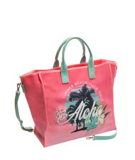 YNOT ALHOA Gro&szlig;e Strandtasche mit Schultergurt kleiner Finger - Damentaschen - 2
