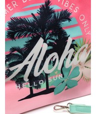 YNOT ALHOA Gro&szlig;e Strandtasche mit Schultergurt kleiner Finger - Damentaschen - 3