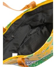 YNOT BANDANAS Mittlere Strand-Einkaufstasche Grün - Damentaschen - 5