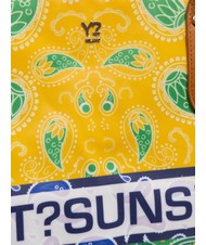 YNOT BANDANAS Große Einkaufstasche für den Strand Grün - Damentaschen - 3