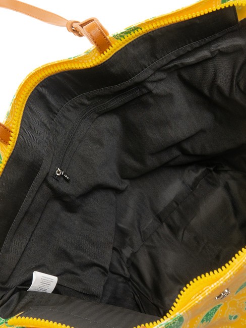 BANDANAS Große Einkaufstasche für den Strand Grün - Damentaschen