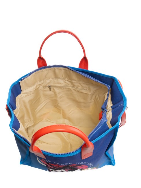 ALHOA Große Strandtasche mit Schultergurt Ozean - Damentaschen