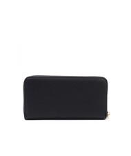 ROCCOBAROCCO ADELE Große Geldbörse mit umlaufendem Reißverschluss Schwarz - Brieftaschen Damen - 3