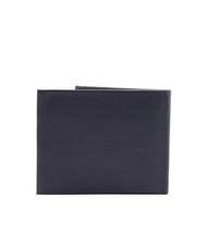 ROCCOBAROCCO STRIPE Geldbörse aus Leder blau - Brieftaschen Herren - 3