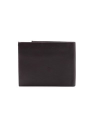 ROCCOBAROCCO STRIPE Geldbörse aus Leder dunkelbraun - Brieftaschen Herren - 3