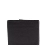 ROCCOBAROCCO STRIPE Geldbörse aus Leder Schwarz - Brieftaschen Herren - 3