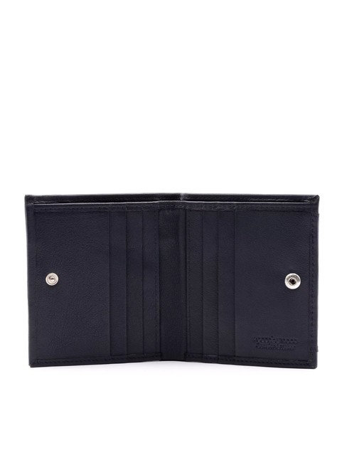 STRIPE Vertikale Geldbörse mit Tasche blau - Brieftaschen Herren