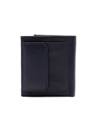 ROCCOBAROCCO STRIPE Vertikale Geldbörse mit Tasche blau - Brieftaschen Herren - 3