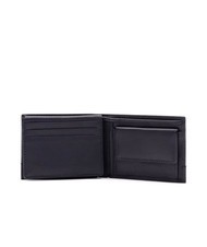 ROCCOBAROCCO ROBERT Lederbrieftasche mit Klappe blau - Brieftaschen Herren - 2