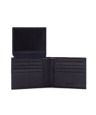 ROCCOBAROCCO ROBERT Portemonnaie und Geldbörse mit Klappe blau - Brieftaschen Herren - 3