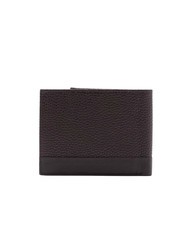 ROCCOBAROCCO ROBERT Portemonnaie und Geldbörse mit Klappe dunkelbraun - Brieftaschen Herren - 4
