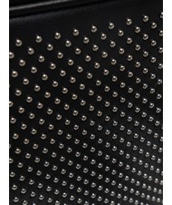 CULT DEBBIE Mini-Kameratasche über der Schulter Schwarz - Damentaschen - 3