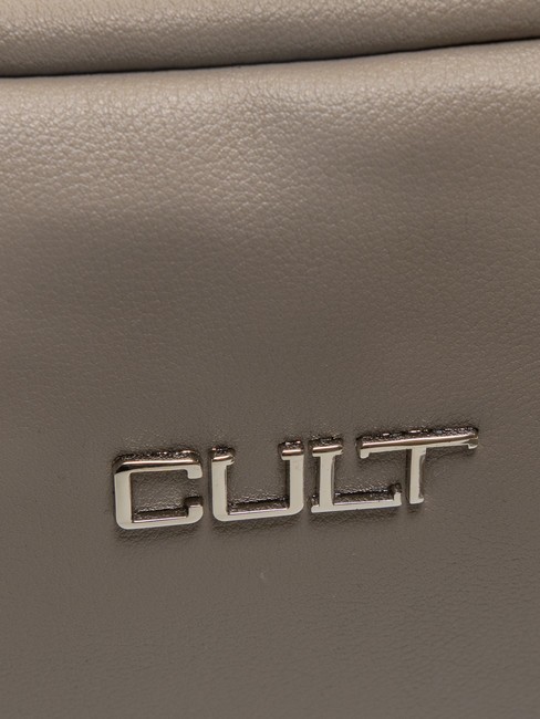 JANIS  Mini-Umhängetasche grau - Damentaschen