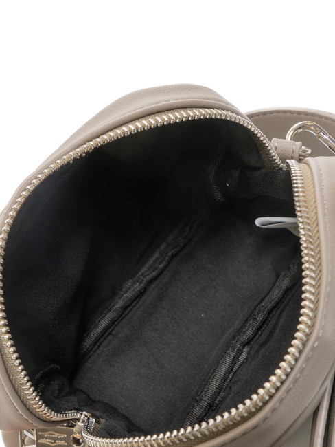 JANIS  Mini-Umhängetasche grau - Damentaschen