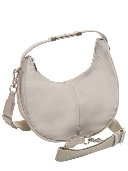 UP-LINE Umhängetasche, mit Schultergurt Eisgrau - Damentaschen