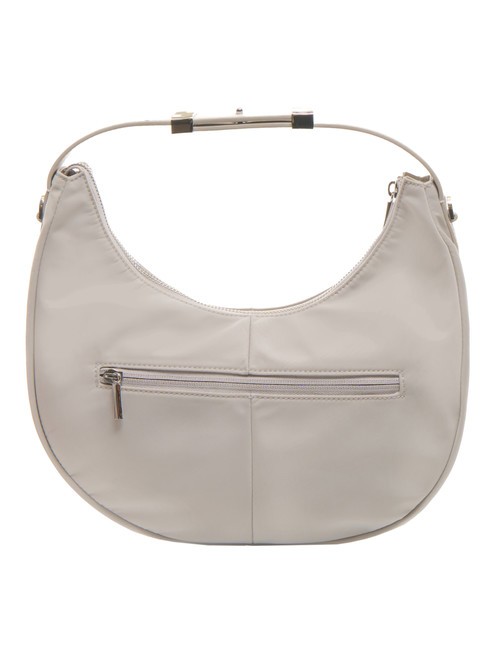 UP-LINE Umhängetasche, mit Schultergurt Eisgrau - Damentaschen