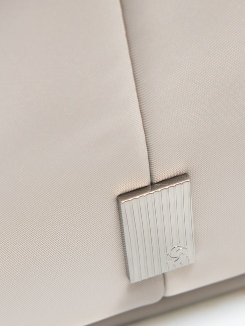 UP-LINE Umhängetasche, mit Schultergurt Eisgrau - Damentaschen