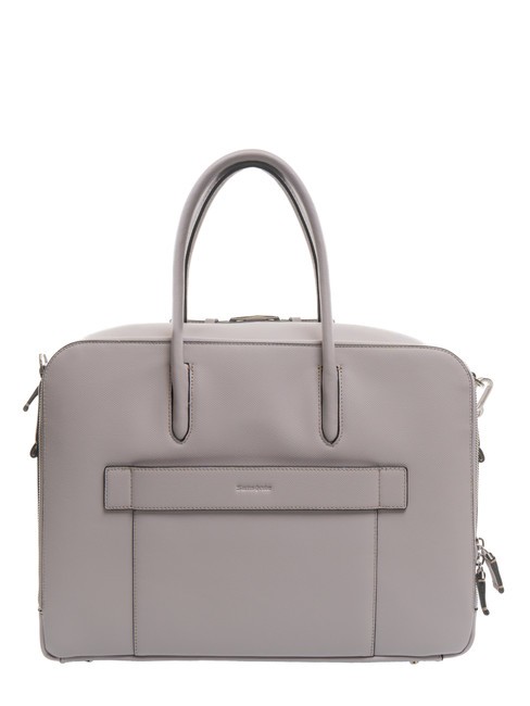 EVERY-TIME 2.0  15,6-Zoll-PC-Aktentasche Asche stieg auf - Arbeitstaschen